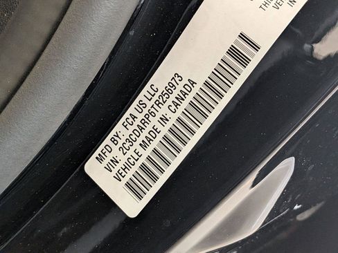 New 2026 Dodge Charger Scat Pack AWD/4WD image 37