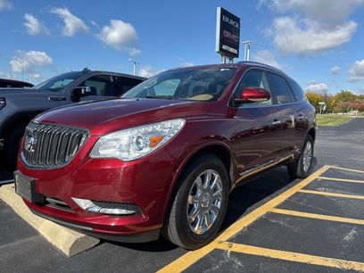 Used 2017 Buick Enclave Premium