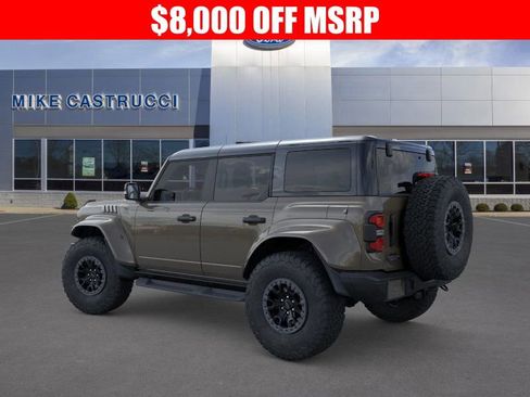 New 2025 Ford Bronco Raptor image 4