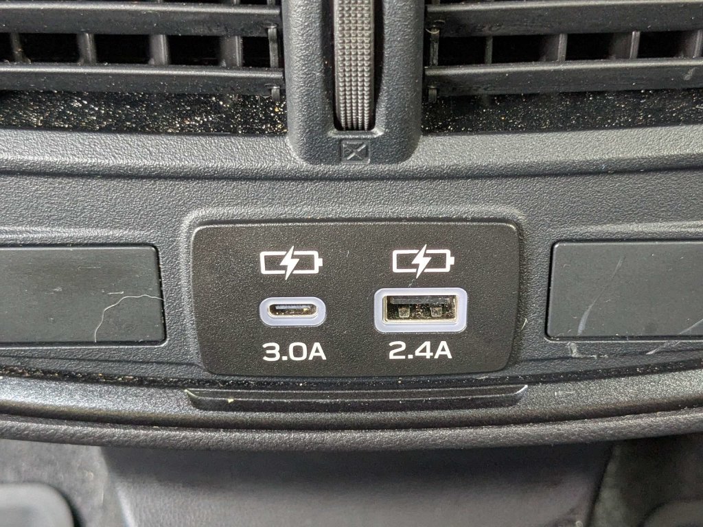 Certified 2026 Subaru Forester Wilderness AWD/4WD image 14