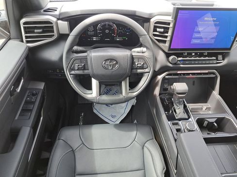 New 2026 Toyota Tundra Limited image 11