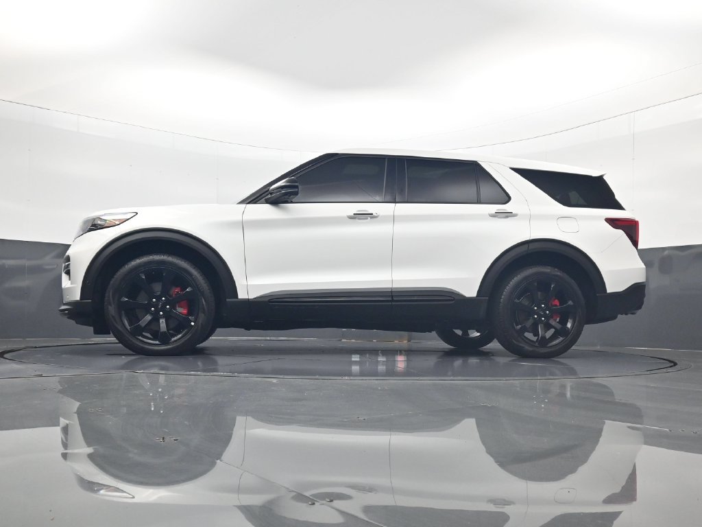 Used 2022 Ford Explorer ST w/ Equipment Group 401A AWD/4WD image 30