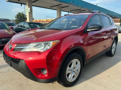 Used 2015 Toyota RAV4 LE