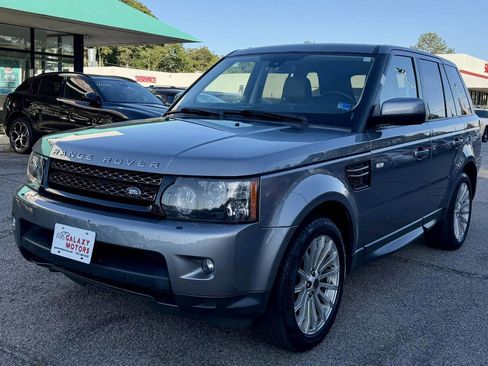 Used 2012 Land Rover Range Rover Sport HSE AWD/4WD image 1