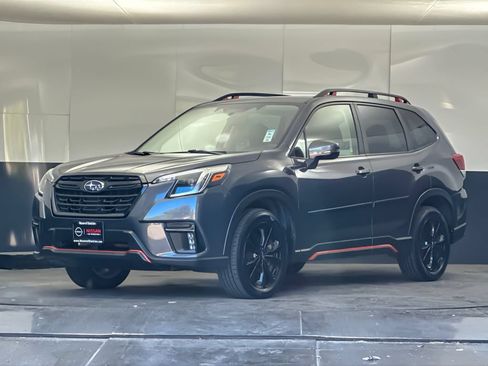 Used 2023 Subaru Forester Sport AWD/4WD image 7