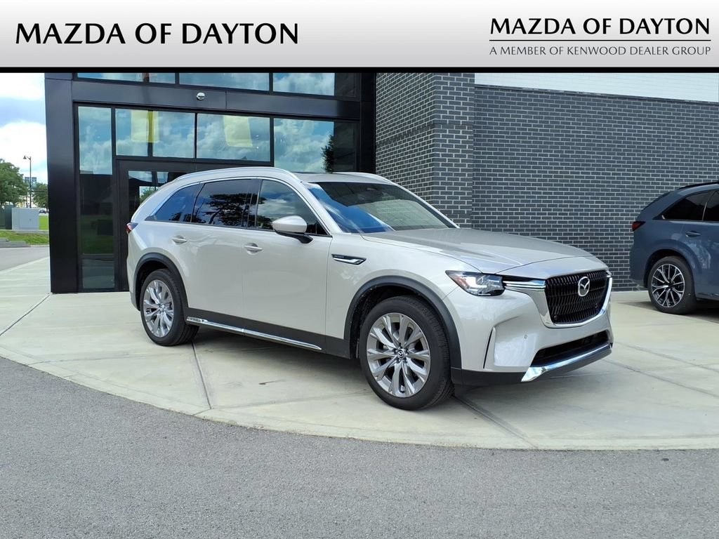 Certified 2026 MAZDA CX-90 3.3 Turbo w/ Premium Plus Pkg AWD/4WD image 1