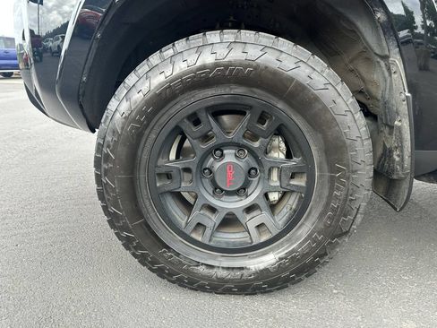 Certified 2024 Toyota 4Runner TRD Pro AWD/4WD image 12