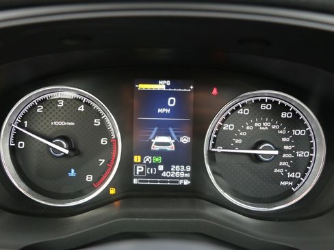 Used 2023 Subaru Forester Touring image 36