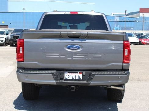 Used 2023 Ford F150 XLT w/ Equipment Group 302A High RWD image 4