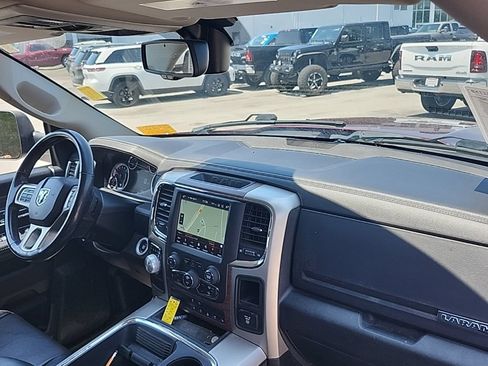Certified 2019 RAM 1500 Laramie w/ Convenience Group RWD image 33