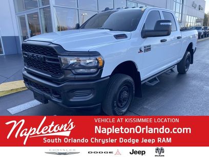 Used 2024 RAM 2500 Tradesman w/ Protection Group