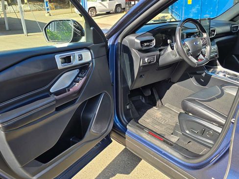 Used 2020 Ford Explorer ST w/ ST Street Pack AWD/4WD image 20