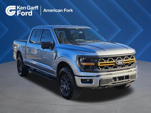 Used 2024 Ford F150 Tremor w/ Bed Utility Package AWD/4WD image 1