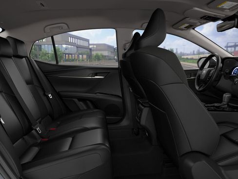 New 2026 Toyota Camry XLE FWD image 23