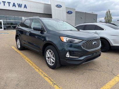 Certified 2023 Ford Edge SEL w/ Convenience Package