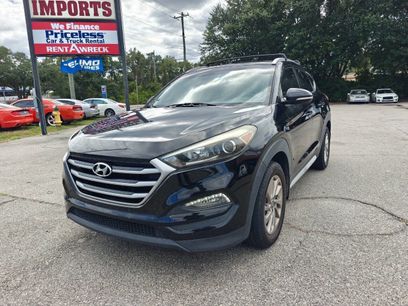 Used 2017 Hyundai Tucson SE Plus