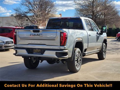 New 2026 GMC Sierra 3500 Denali Ultimate image 3