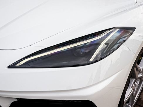 Used 2020 Chevrolet Corvette Stingray Preferred Cpe w/ 2LT Preferred Equipment Group image 6