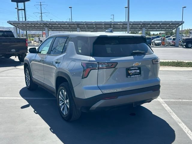 Certified 2026 Chevrolet Equinox LT AWD/4WD image 4