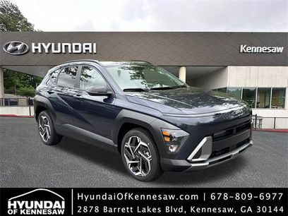 New 2026 Hyundai Kona SEL Premium