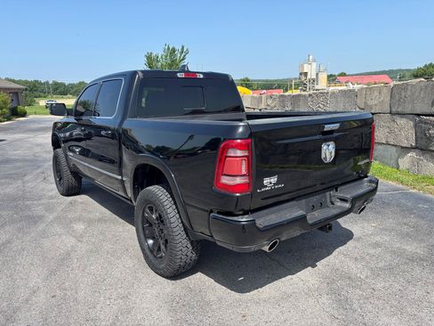 Used 2019 RAM 1500 Limited AWD/4WD image 5