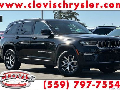 New 2025 Jeep Grand Cherokee Limited