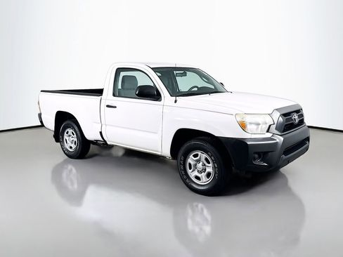 Used 2013 Toyota Tacoma 2WD Regular Cab image 3