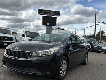 Used 2018 Kia Forte LX