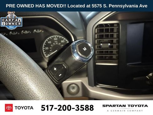 Used 2023 Ford F150 XLT image 22
