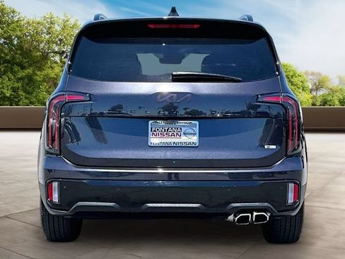 Used 2025 Kia Telluride SX X-Line AWD/4WD image 5