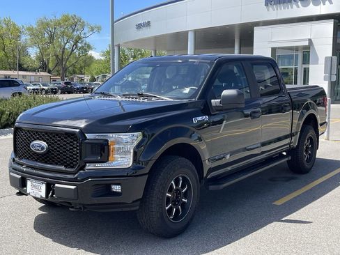 Used 2019 Ford F150 XL w/ Equipment Group 101A Mid AWD/4WD image 3