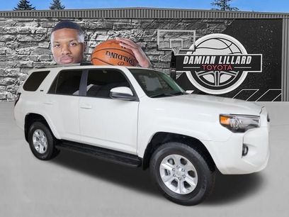 Certified 2021 Toyota 4Runner SR5