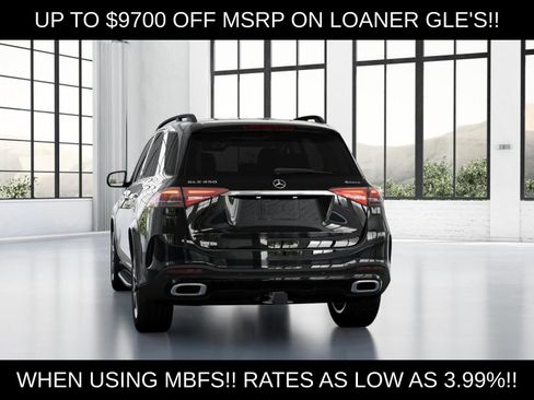 New 2026 Mercedes-Benz GLE 450 4MATIC image 28