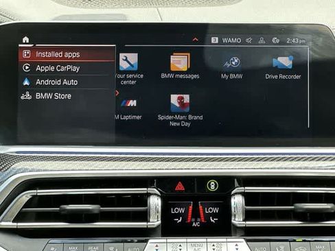 Used 2022 BMW X6 M50i w/ Executive Package AWD/4WD image 14