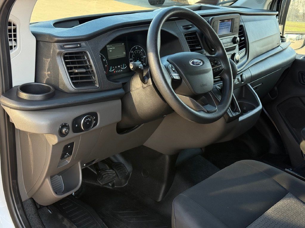 Used 2025 Ford Transit 250 Low Roof w/ Exterior Upgrade Package RWD image 7