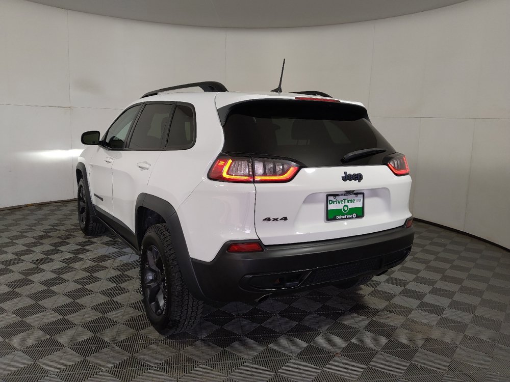 Used 2020 Jeep Cherokee Latitude AWD/4WD image 6