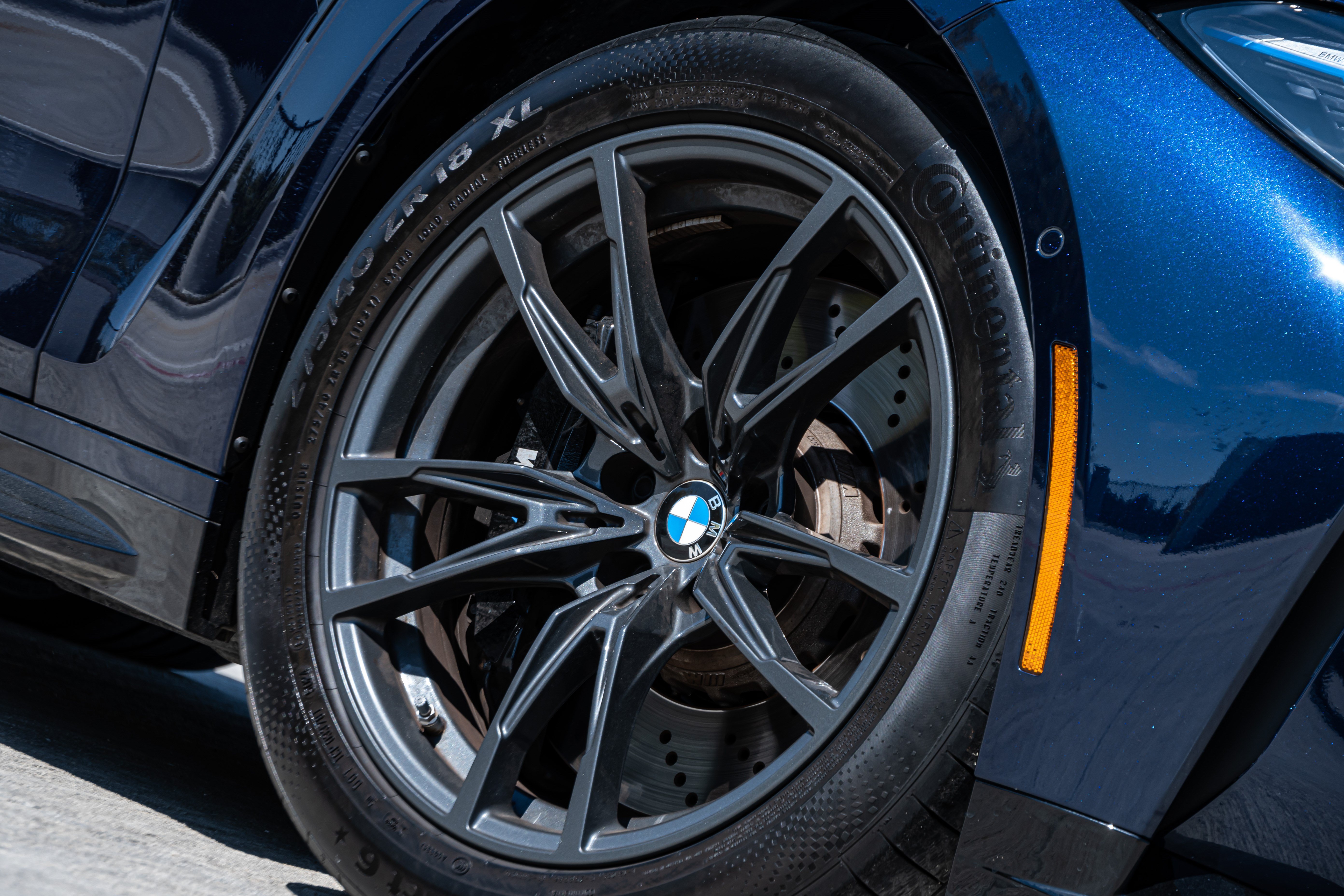 Used 2026 BMW M4 Coupe w/ Executive Package RWD image 11