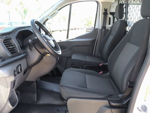 Used 2025 Ford Transit 250 Low Roof w/ Exterior Upgrade Package RWD image 17