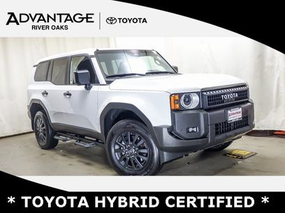Certified 2024 Toyota Land Cruiser 1958
