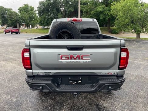 Used 2025 GMC Canyon AT4 w/ AT4X AEV Edition AWD/4WD image 6