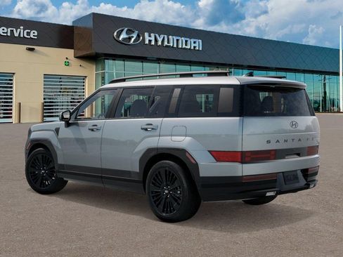 New 2026 Hyundai Santa Fe Calligraphy AWD/4WD image 5