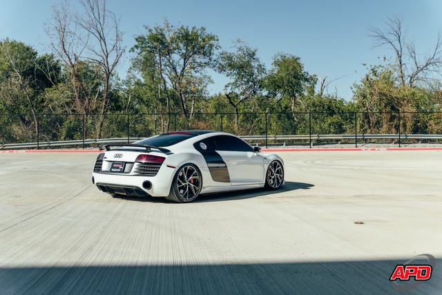 Used 2015 Audi R8 V10 plus AWD/4WD image 43