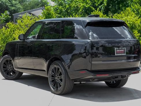 New 2026 Land Rover Range Rover SE AWD/4WD image 13