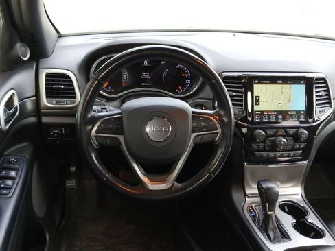 Used 2021 Jeep Grand Cherokee Altitude image 8