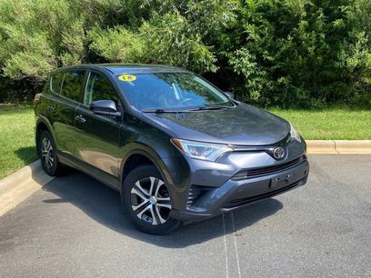 Used 2018 Toyota RAV4 LE w/ All Weather Liner Package