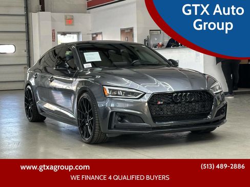 Used 2019 Audi S5 Prestige w/ S Sport Package image 1
