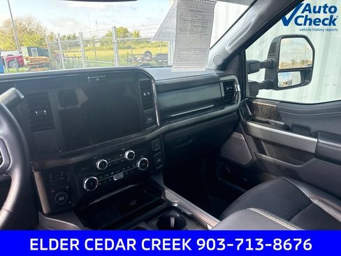 Used 2026 Ford F350 Lariat AWD/4WD image 13