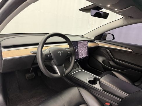Used 2021 Tesla Model 3 Long Range AWD/4WD image 6