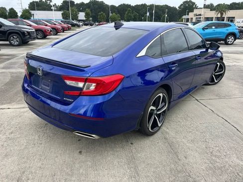 Used 2022 Honda Accord Sport image 7