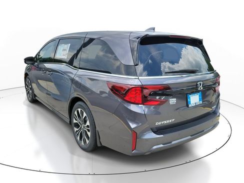 New 2026 Honda Odyssey Elite image 4